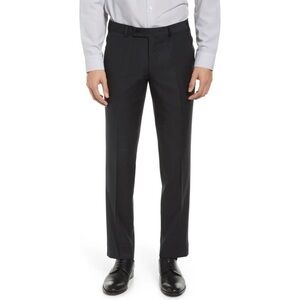 Ted Baker London Jerome Men’s Flat Front Wool Dress Pants Size 38R
